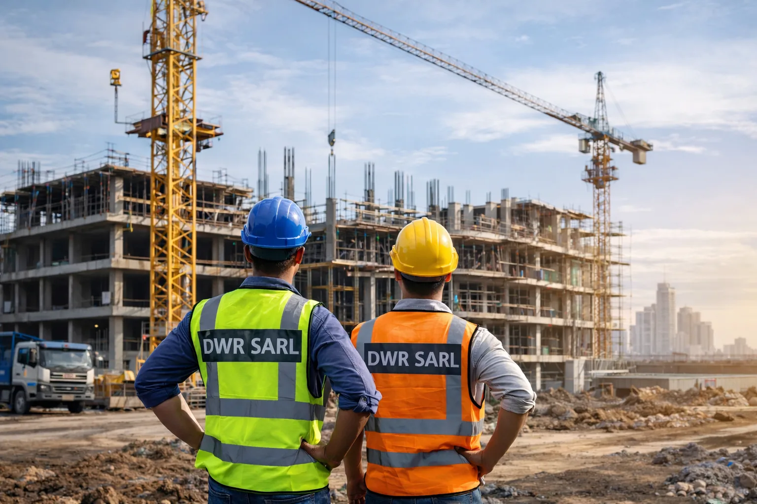 Construction